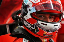 Leclerc openhartig over gebrek aan snelheid SF1000: "We hebben iets in te halen"