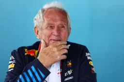 Marko not panicking: 'Verstappen was not driving at full power'