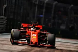 Vettel: "Rivals are faster than us"