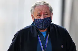 Todt no juzga a Ferrari: "Les deseo lo mejor