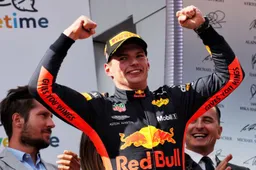 'Jongste wereldkampioen' maakt Verstappen weinig uit: ''Ik wil altijd winnen''