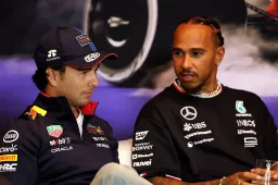 Pérez no espera mejores carreras en el 26: "Hay que disfrutar ahora"