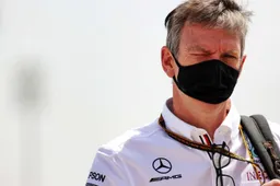 Buxton points to Allison's new role: 'That's an advantage for Mercedes'