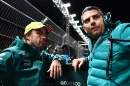 Wat Aston Martin moet doen om Alonso te behouden na 2024
