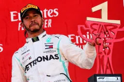 Lewis Hamilton: "I have long been in favour of trying to change Formula 1"