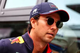 Verstappen pode decidir quem será seu companheiro de equipe na Red Bull Racing