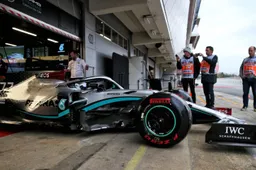 Mercedes wil in 2022 de uitstoot gehalveerd hebben