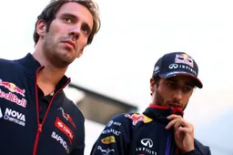 Vergne sluit terugkeer F1 niet uit: “Ik ben daar nog niet helemaal klaar”