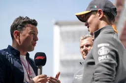 Lando Norris acknowledges that the battle for fourth is "not wrapped up yet"