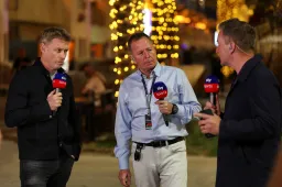 'Not a pleasure situation' for Martin Brundle during Miami GP grid walk