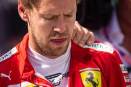 Beslissing om Vettel te straffen zou gebaseerd zijn op actie Verstappen uit 2018