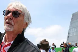 Ecclestone, crítico: "Los directores de carrera han hecho el ridículo"