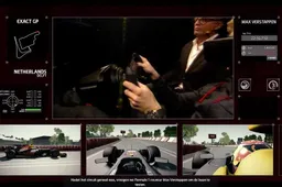Video: Verstappen racet de Exact Dutch Grand Prix