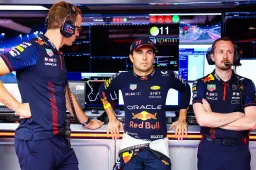 Perez congratulates Verstappen: 'He deserves all the success'