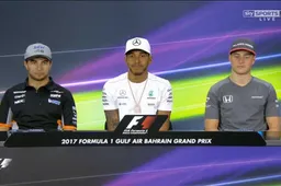 Video: Persconferentie Grand Prix van Bahrein