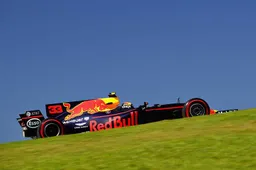 Uitslag VT1 Grand Prix van Brazilië: Hamilton P1, Verstappen P4