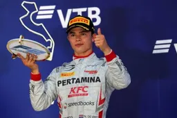 Camara: “De Vries is dit jaar titelfavoriet in F2”