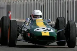 PART 1: The legends that changed F1 - Colin Chapman