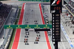 'COTA is een van mooiste nieuwe circuits'