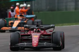 Leclerc had big disadvantage in Imola: 'That wasn’t of use to him'