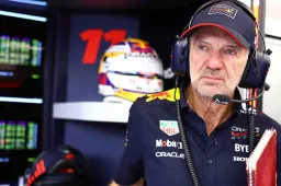 Dove andrà Newey dopo la Red Bull? "Una squadra di F1 ci sta pensando"