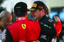 'Think Verstappen would have won world title more easily in a Ferrari'