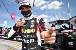 Kan VeeKay meedoen in F1? "Ik denk het zeker wel"