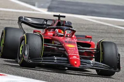 Ferrari has it right: 'Not seen any trouble at all'