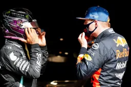 Verstappen kan niet hetzelfde presteren als Hamilton: 'Ik heb mijn twijfels'