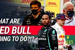 VIDEO | Why are Mercedes so fast on the straights?