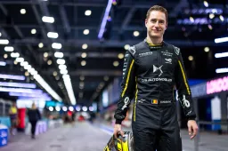 Vandoorne vertrekt alweer na twee seizoenen bij DS Penske