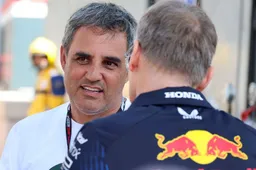 Montoya sulla dominante RB19: "Vinceranno il campionato anche con questa vettura".