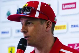 Van Iceman naar brandweerman? 'Raikkonen redde mijn pand!'