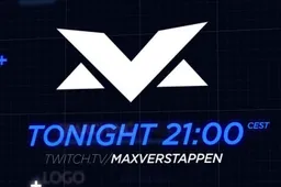Verstappen op zoek naar revanche in simrace op vrijdagavond