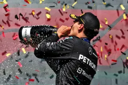 Fahrerwertung nach dem Belgien GP 2024 | Russell holt auf