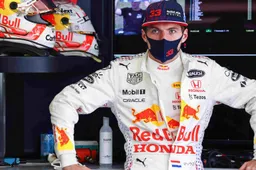 Verstappen ziet Mol juiste conclusie trekken: "Heb je goed gezien"