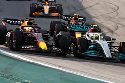 Verstappen und Hamilton stehen sich im Halbfinale gegenüber