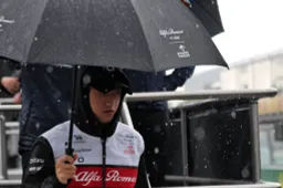 Zhou sees big advantage for himself in Miami: 'For the first time'