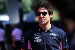 Saturday’s a ‘pain in the arse’ for Stroll this season