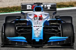 Kubica disappointed with "unfortunate" slow puncture