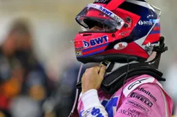 Lammers vindt Perez te veel opgehemeld: 'Gaat niet de oplossing zijn bij Red Bull'