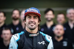 Alonso's classic F1 car doesn't bring in the expected amount