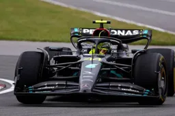 When does Lewis Hamilton’s Mercedes F1 contract expire?