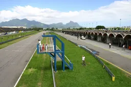 Racen in Rio: Hoe een Grand Prix-circuit werd afgedankt