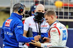 Schumacher positiever dan Steiner: 'Hopelijk in staat om Q2 te halen'
