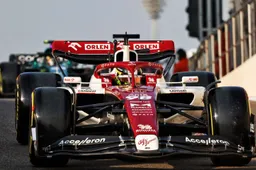 Reservefahrer Alfa Romeo bleibt 2023 mit ART in der F2 aktiv