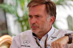 Capito: 'Max at Williams would be right driver at wrong time'