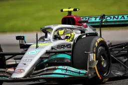 Frustratie bij Hamilton: 'Slechtste wagen die ik hier ooit heb gehad'