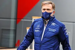 Capito: Albon 'will feel right at home at Williams'