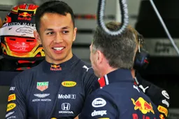 Horner over voordeel voor Albon: ''Hiervan kan hij profiteren in Oostenrijk''
